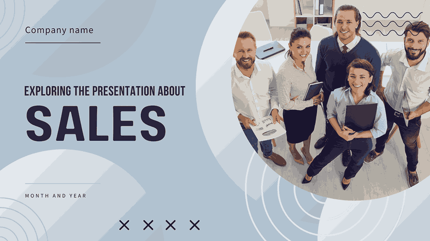 Medical Presentation Template