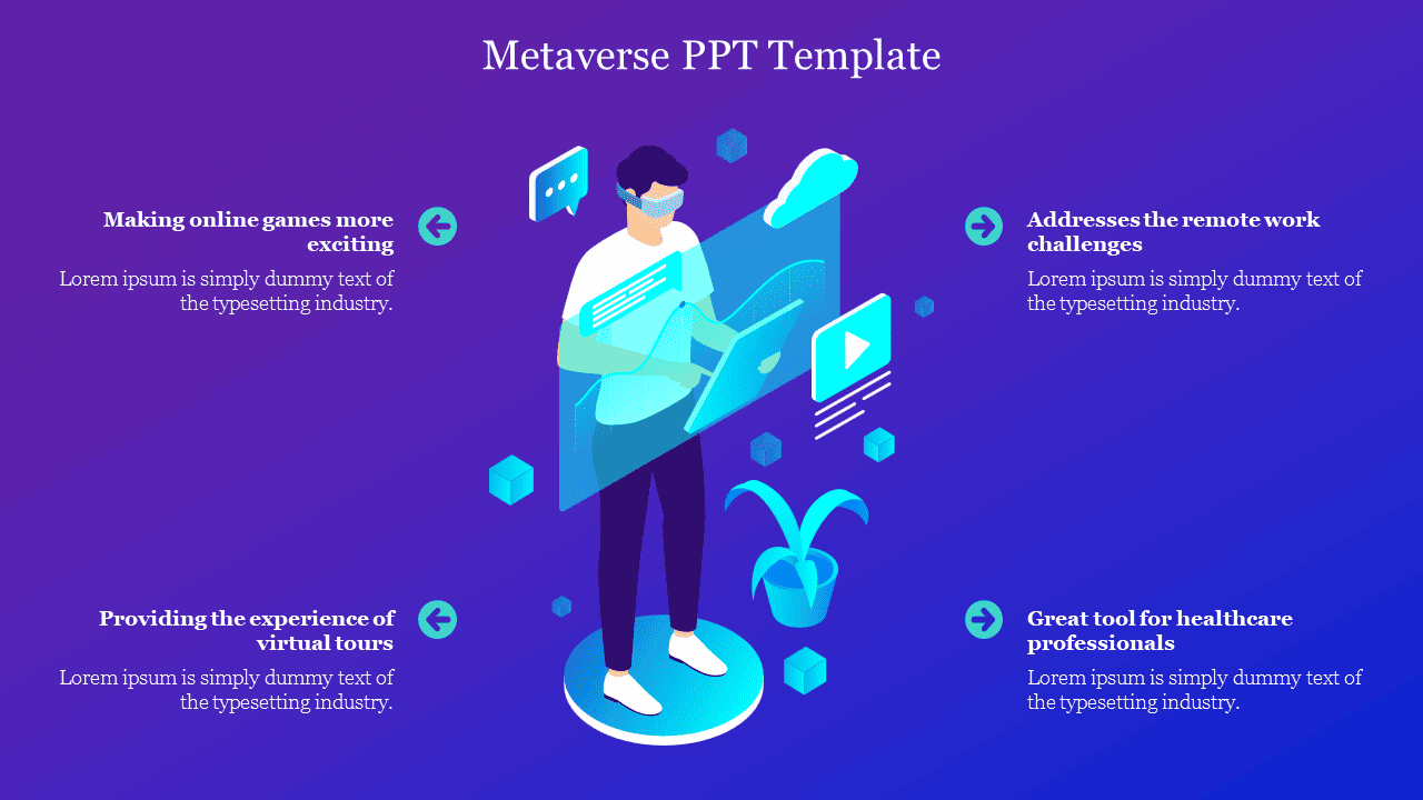 Construction Presentation Template