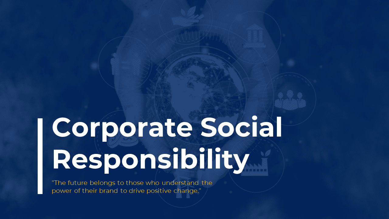 Corporate Social Presentation