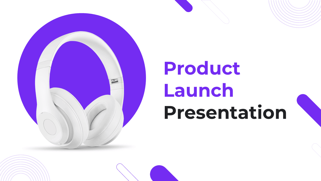 Product Launch Presentation