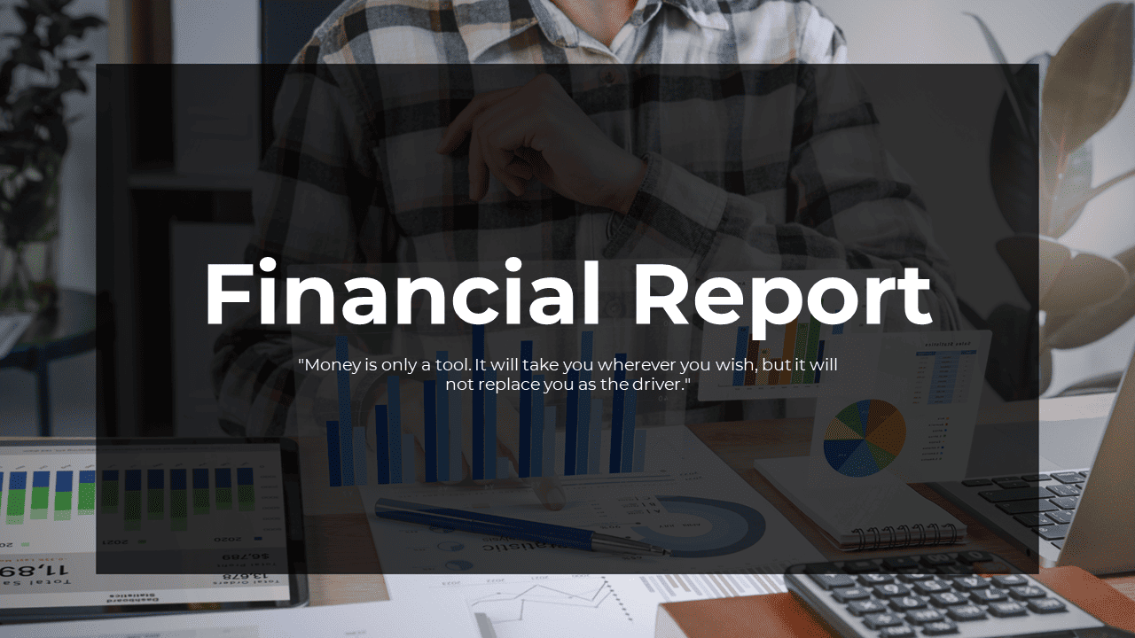 Financial Report Presentation