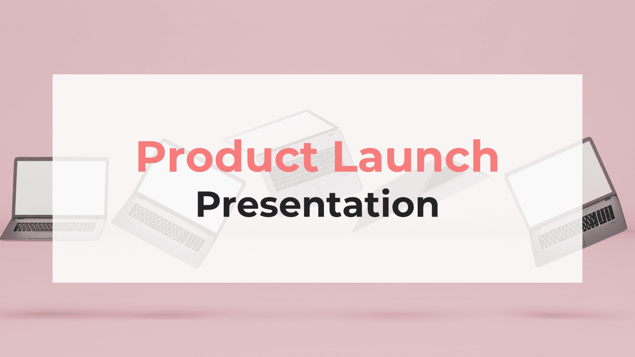 Product Launch Presentation