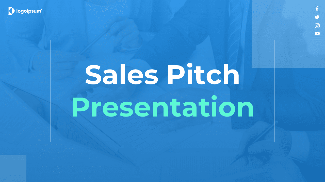 Sales Pitch Presentation