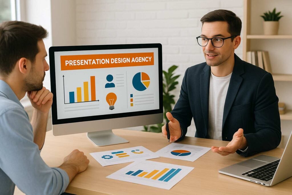 Why Might You Need a Presentation Design Agency?