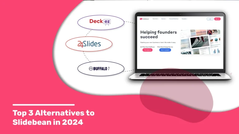 Top 3 Alternatives to Slidebean in 2024