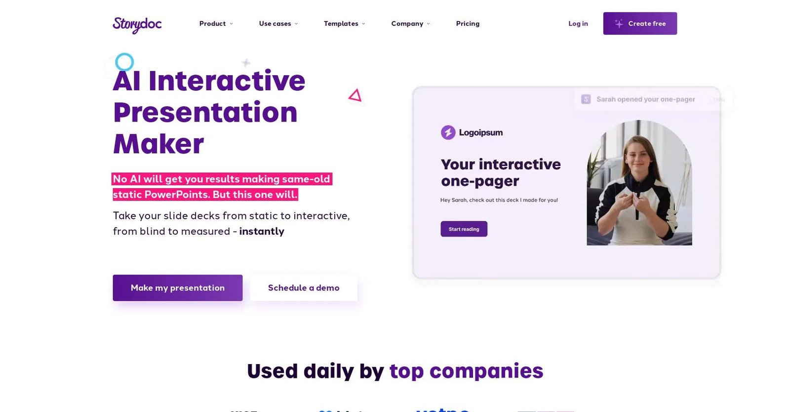 25 Best Pitch Deck Examples 2025: Startup Funding Success