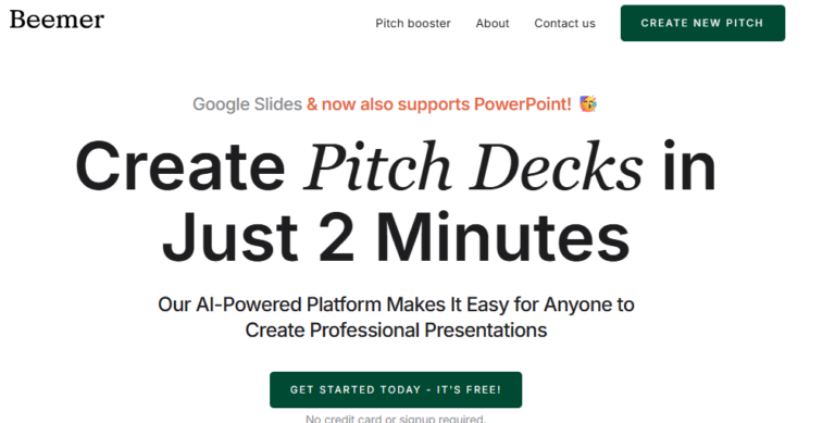 25 Best Pitch Deck Examples 2025: Startup Funding Success