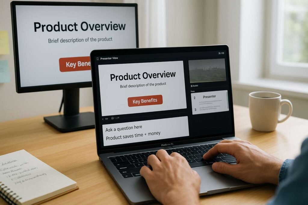 How to Add PowerPoint Notes in 3 Quick Steps (and Tips)