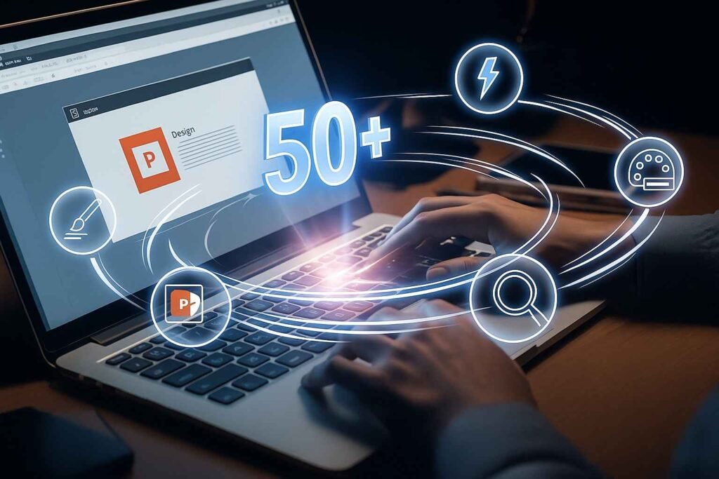The Ultimate Guide to PowerPoint: 50+ Tips & Tricks for 2025