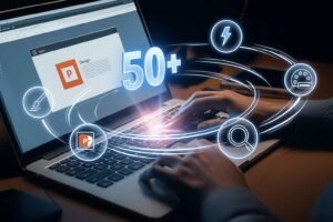The Ultimate Guide to PowerPoint: 50+ Tips & Tricks for 2025