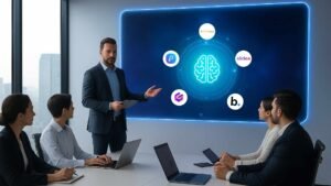 How to Make Professional Presentations Using AI Design Tools