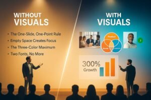 How to Build Powerful Visuals to Support Your Pitch Deck