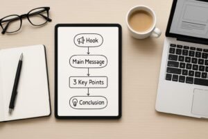 How to Create a Clear Presentation Structure: Step-by-Step Guide